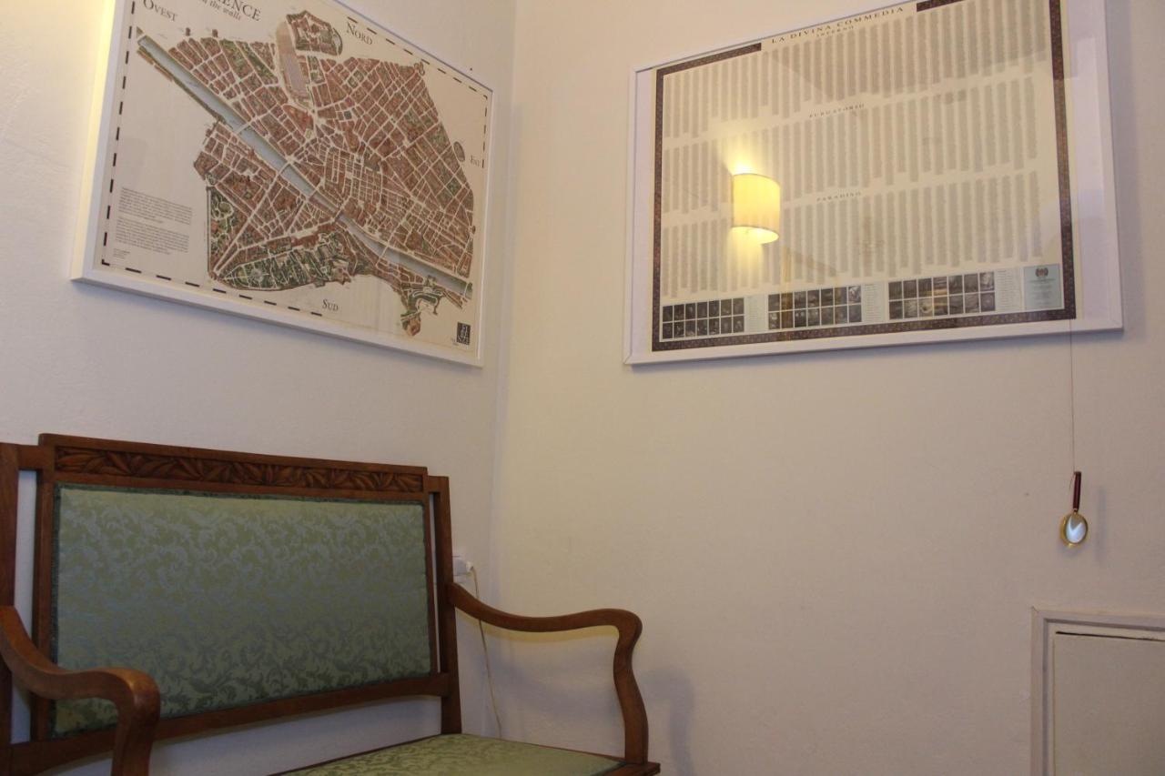Art Apartment Michelangelo Флоренція Екстер'єр фото